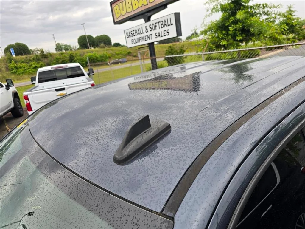 Used 2021 SHADOW GRAY METALLIC Chevrolet RST image 13