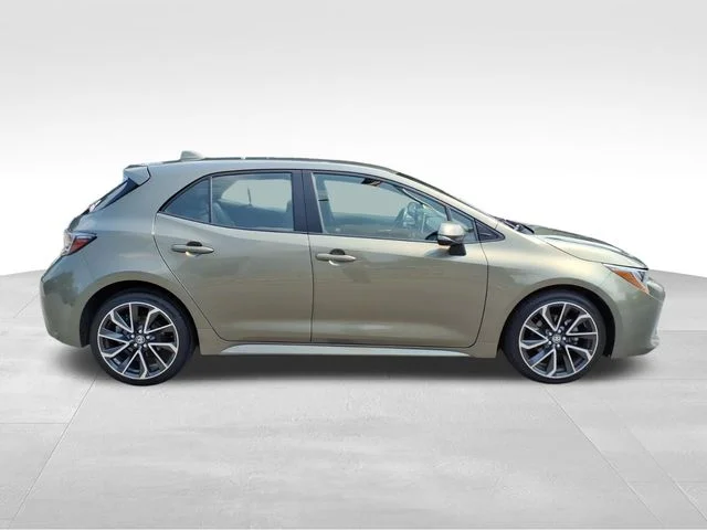 Used 2020 Brown Toyota XSE image 13