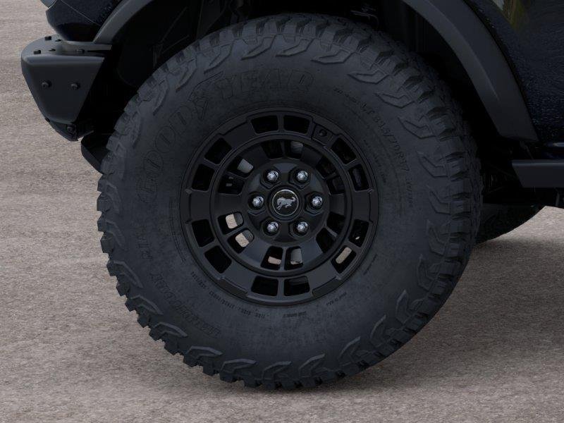 New 2026 Shadow Black Ford Badlands® image 21