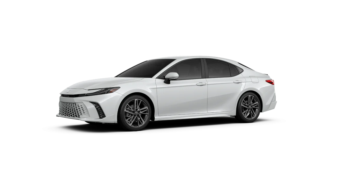 New 2027 Wind Chill Pearl Toyota XSE image 24