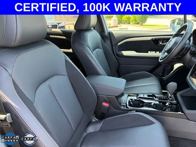 Used 2026 White Subaru Touring image 26