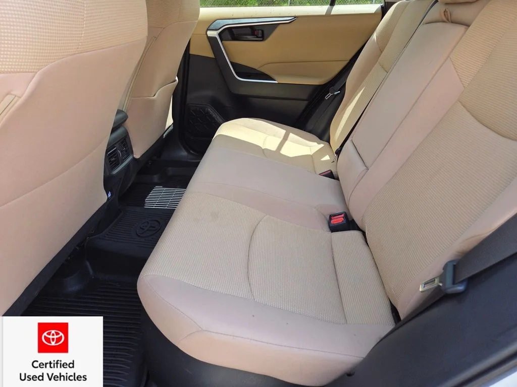 Certified Used 2024 White Toyota LE image 22