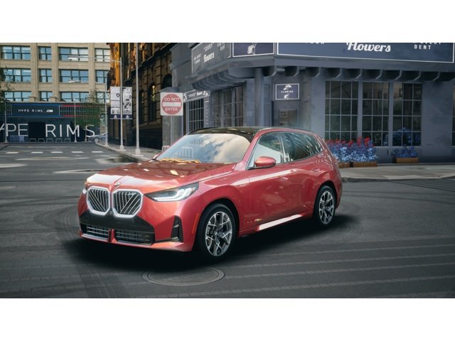 New 2026 Vegas Red Metallic BMW 30 xDrive image 1
