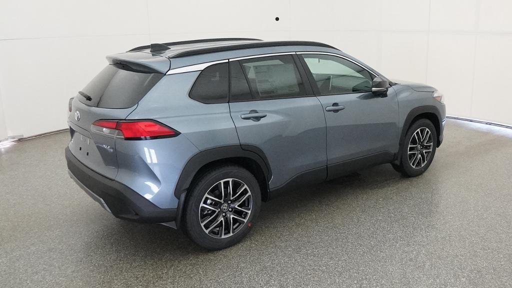 New 2026 Celestite Toyota XLE image 18