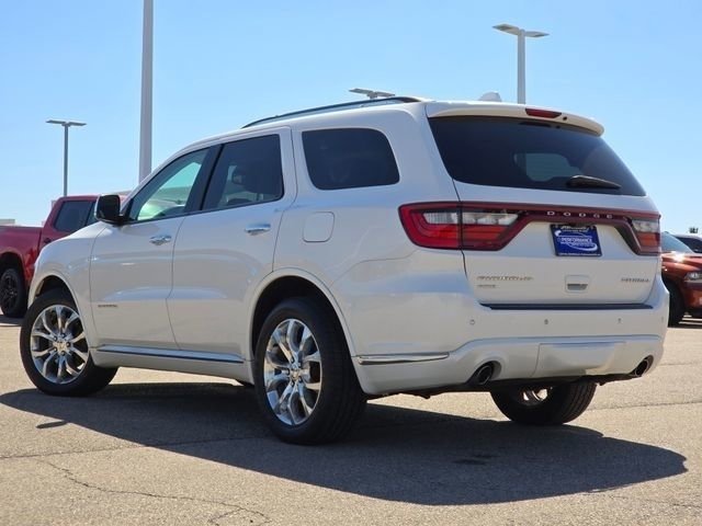 Used 2017 Vice White Tri-Coat Pearl Dodge Citadel image 31