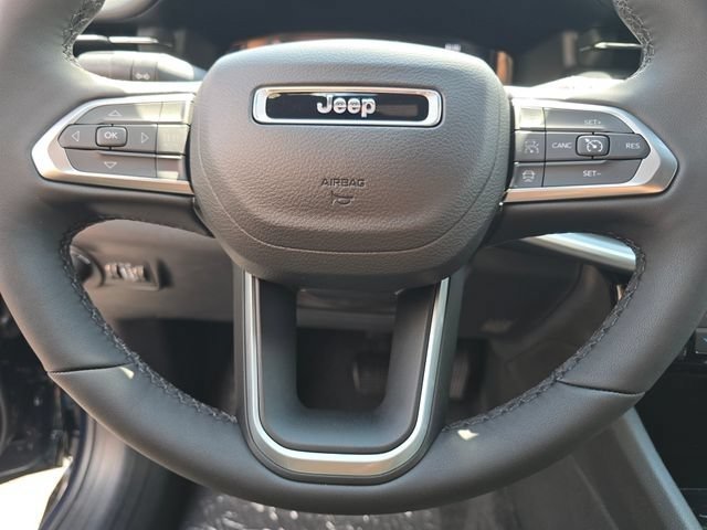 New 2026 Fathom Blue Pearl Coat Jeep Limited image 39