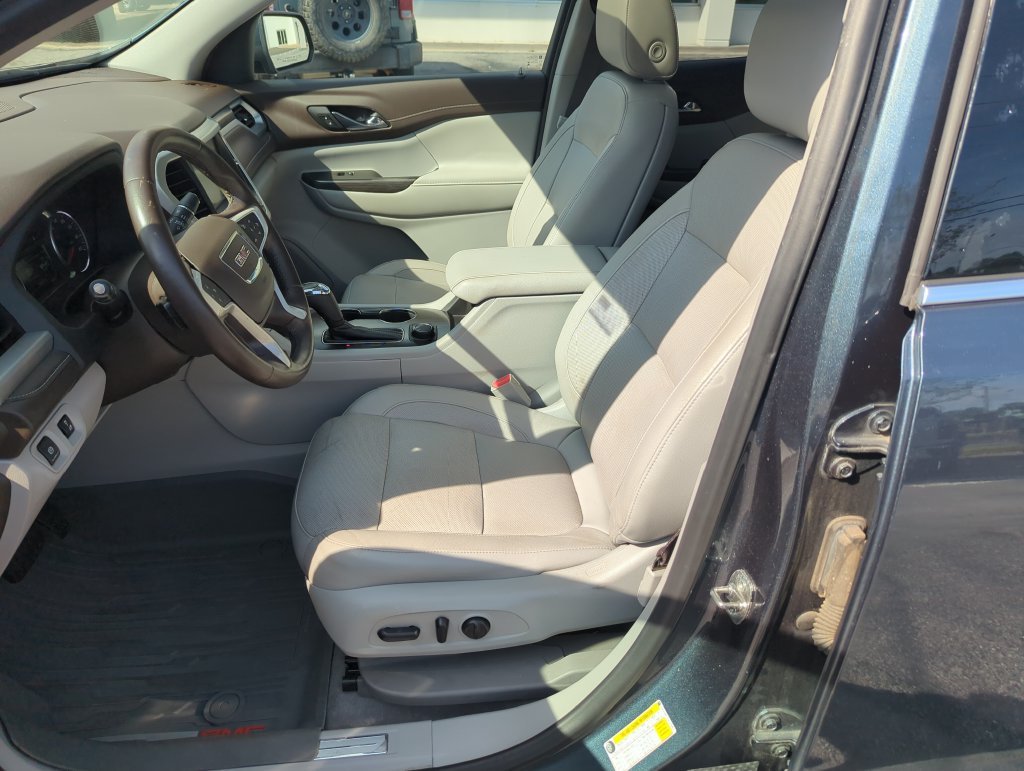 Used 2019 Blue GMC SLT-1 image 11
