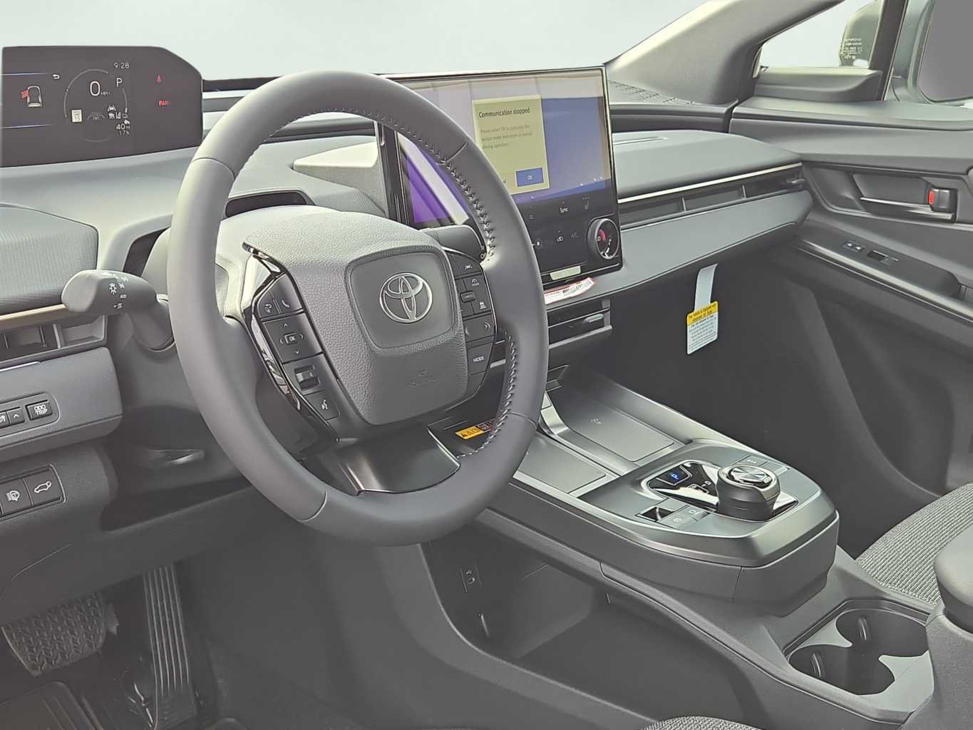 New 2026 Wind Chill Pearl Toyota XLE Plus image 8