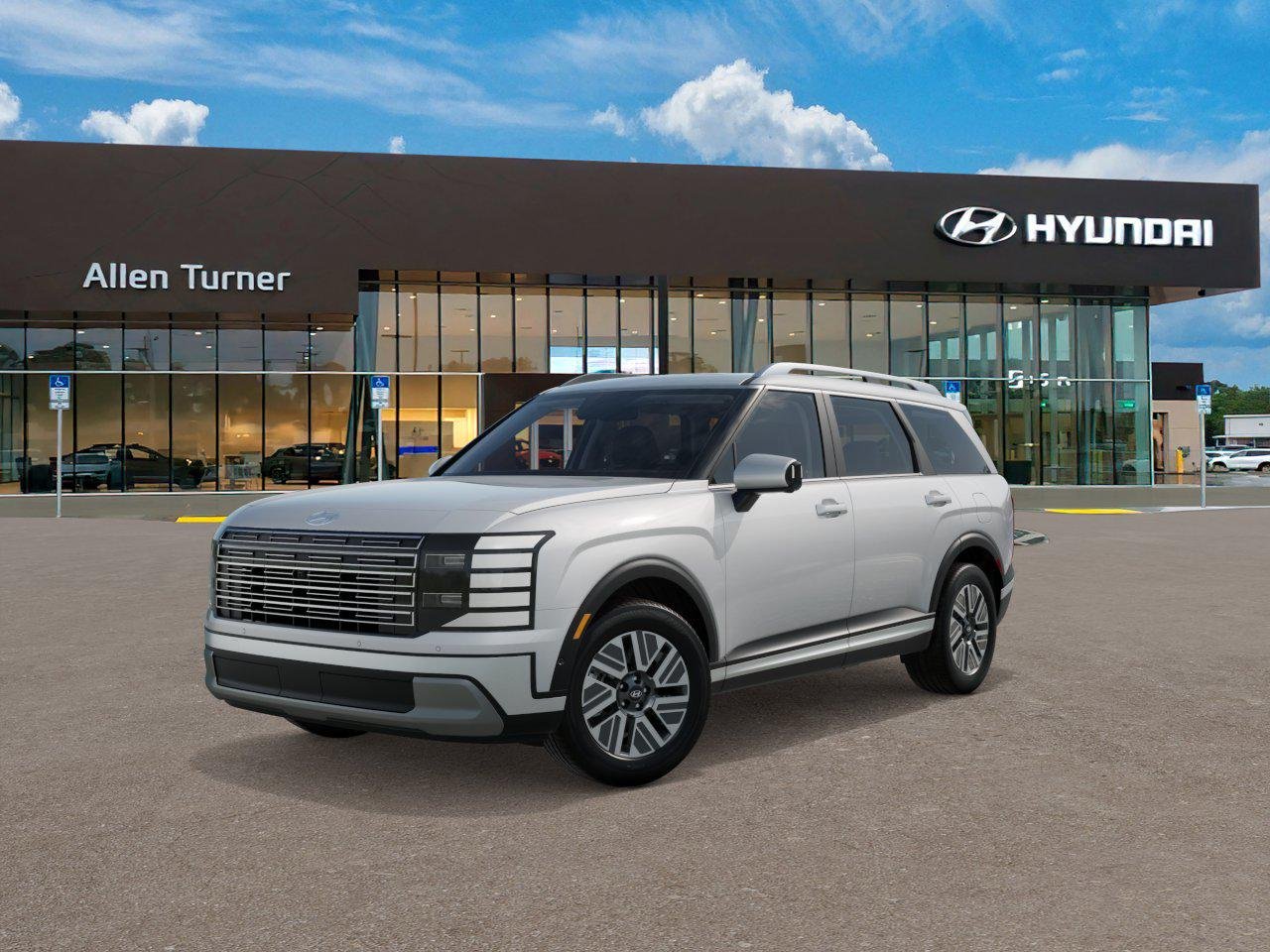 2027 Hyundai Palisade Hybrid