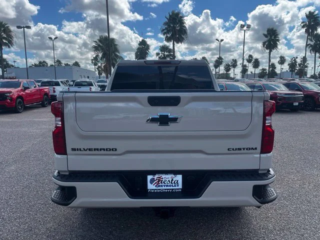Used 2026 White Sands Chevrolet Custom image 38