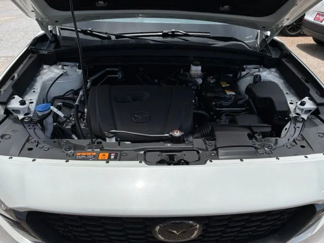 New 2026 Rhodium White Metallic Mazda 2.5 S AWD image 22