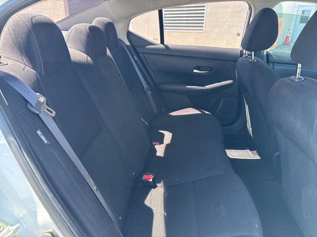 Used 2022 White Nissan S image 19