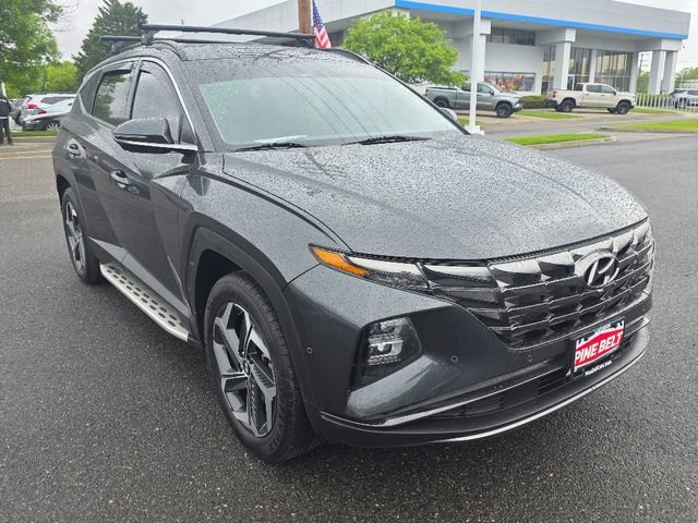 2023 Hyundai Tucson Limited - Photo 8
