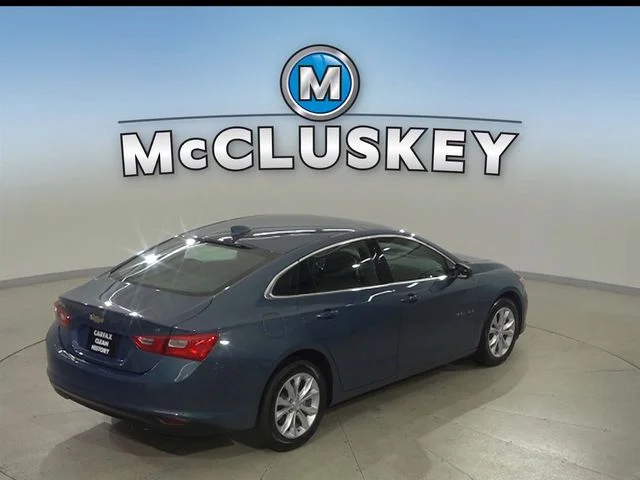 2025 Chevrolet Malibu 1LT - Photo 30
