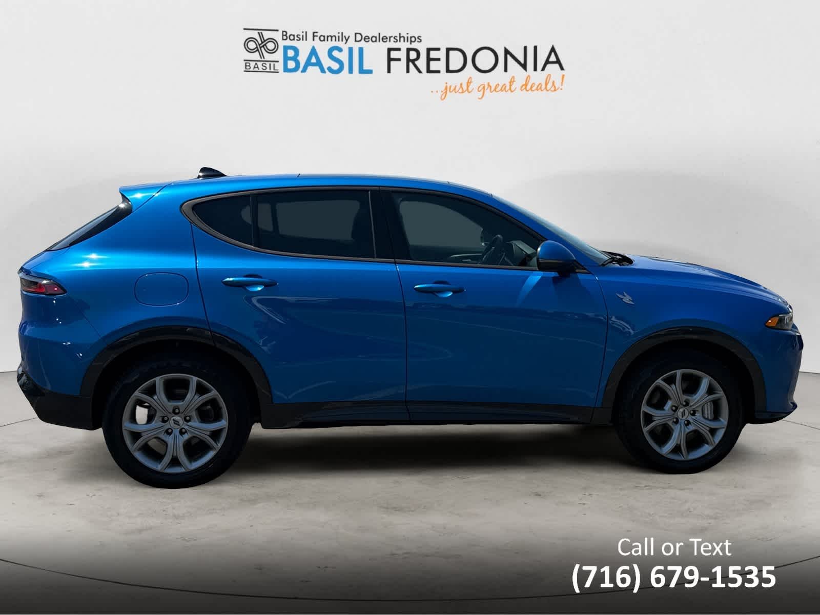 Used 2024 Blu Bayou Dodge R/T Plus image 10