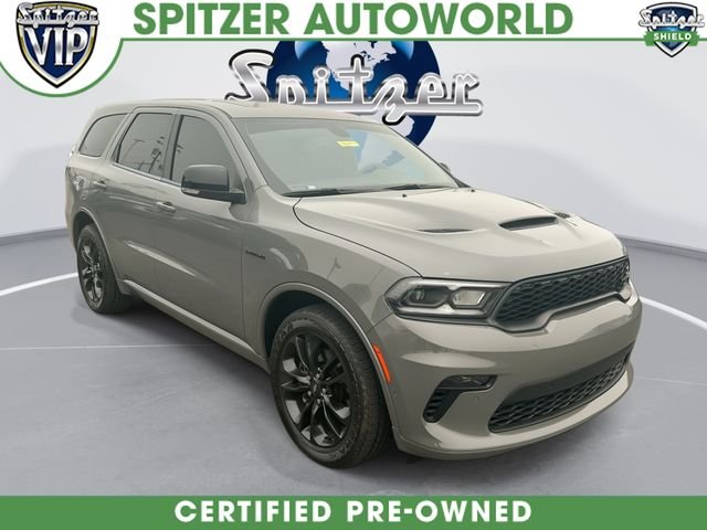 2022 Dodge Durango R/T