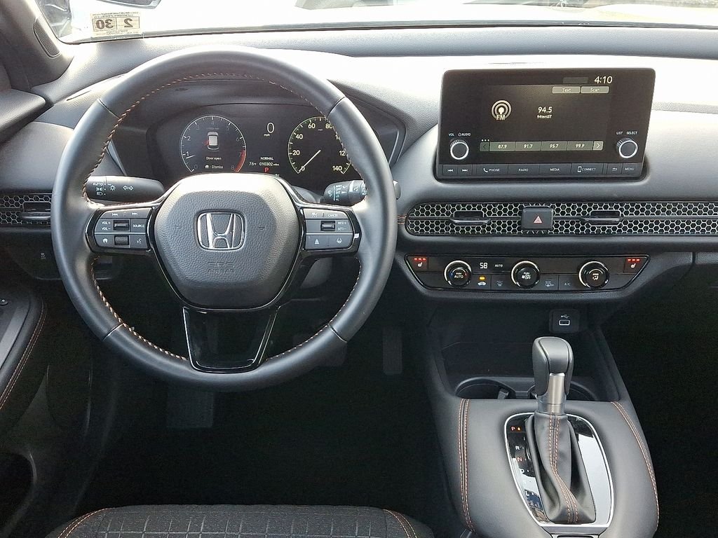 2025 Honda HR-V Sport - Photo 12