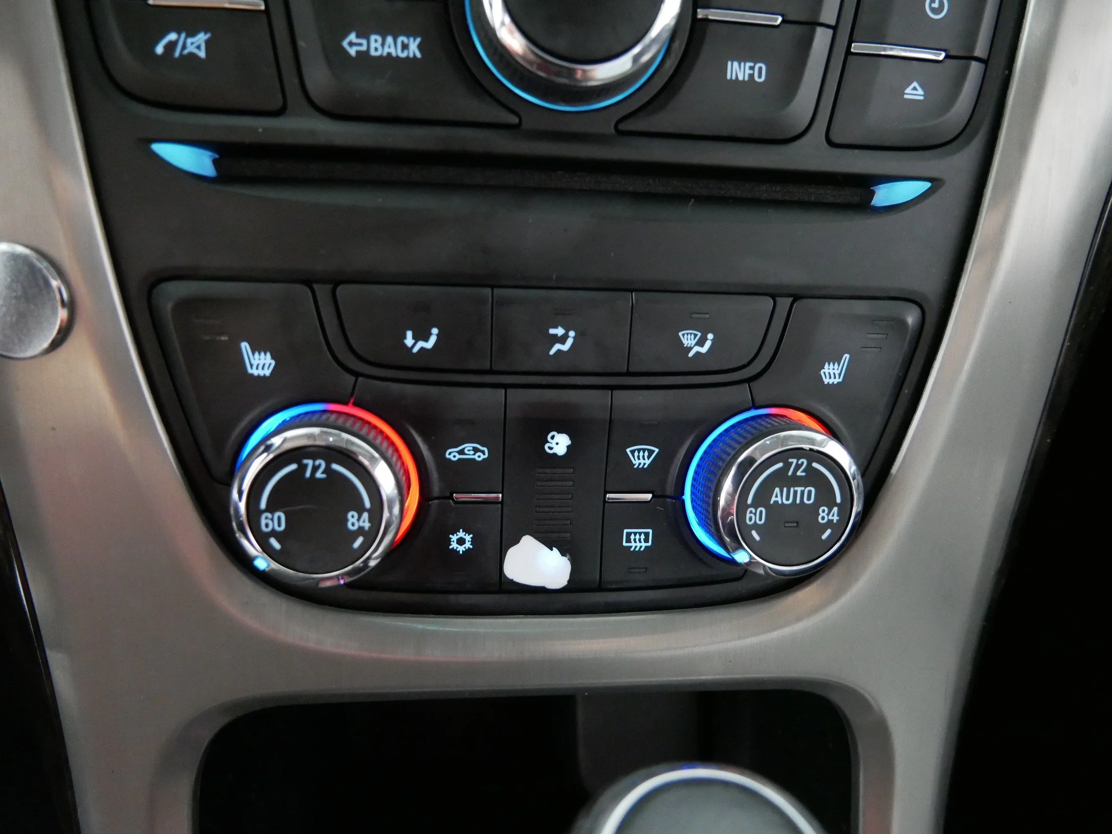 Used 2015 Carbon Black Metallic Buick  image 23