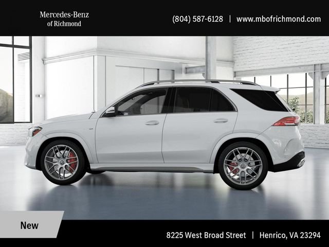 2026 Mercedes-Benz GLE AMG GLE63 S - Photo 33