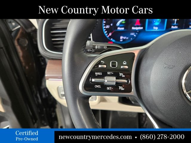 Certified Used 2023 Black Mercedes-Benz GLE 350 image 21