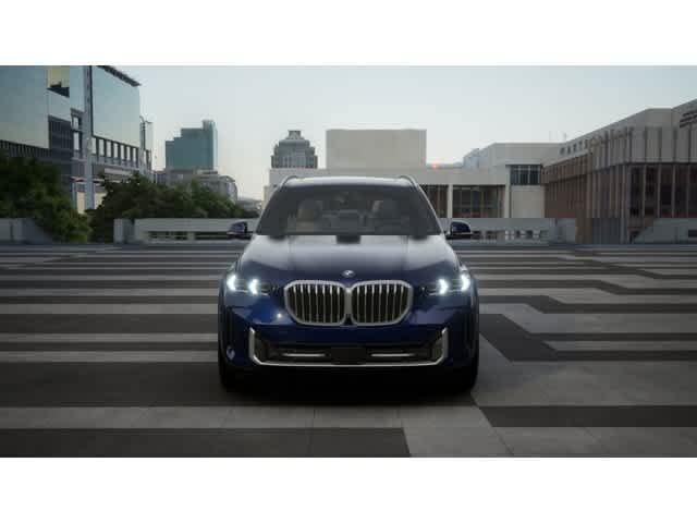 Used 2026 Tanzanite Blue II Metallic BMW sDrive40i image 3