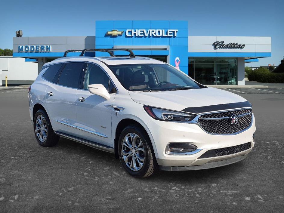 Certified Used 2019 Includes Satin Nickel lower exterior accent color.) Buick Avenir image 7