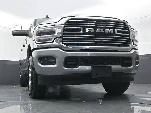 Used 2024 Silver Ram Laramie image 49