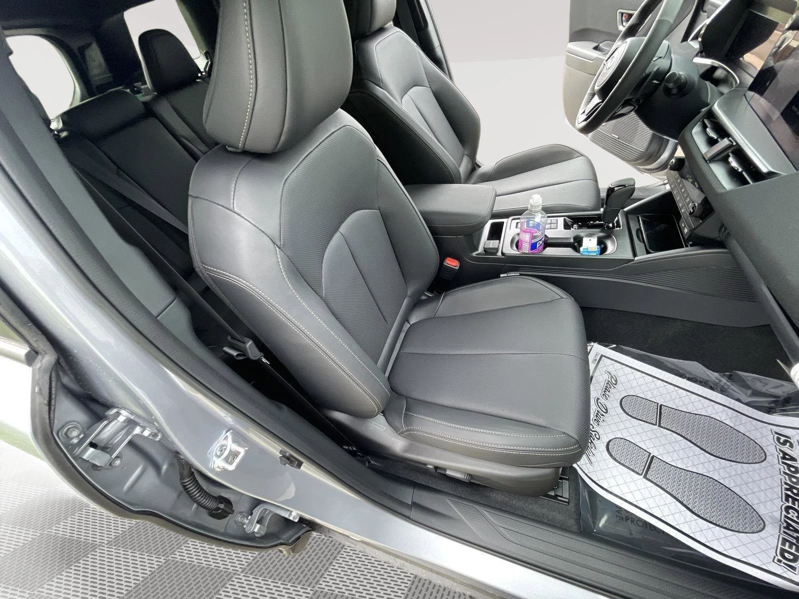 New 2026 Crystal White Pearl Subaru Limited XT image 28