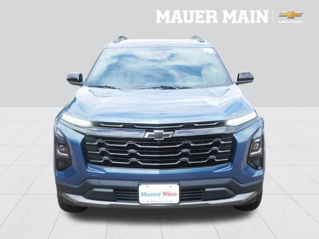 Certified 2026 Chevrolet Equinox LT with VIN 3GNAXPEG0TL231896 for sale in Anoka, Minnesota