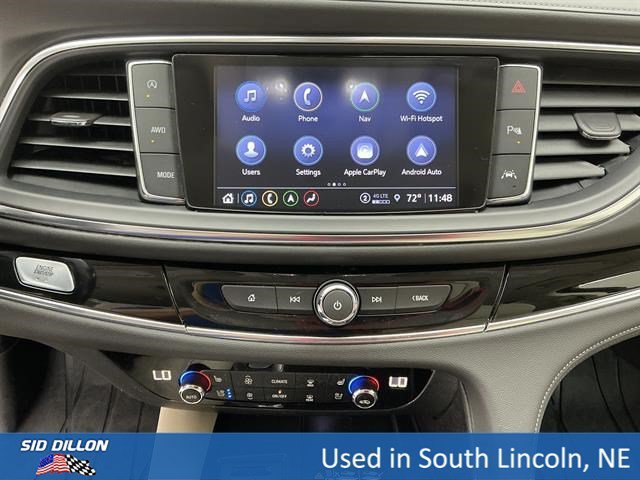 Used 2023 White Frost Tricoat Buick Avenir image 12