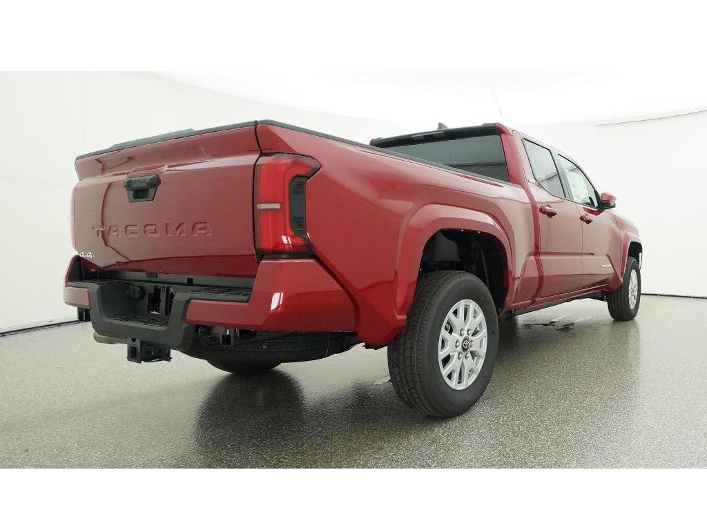 New 2026 Supersonic Red Toyota SR5 image 24