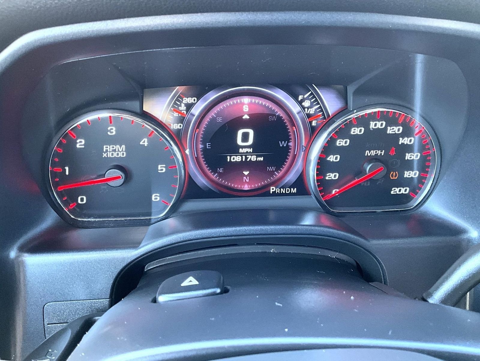 Used 2016 Gray GMC Denali image 15