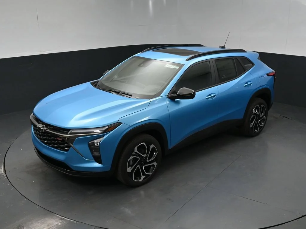 2026 Chevrolet Trax RS - Photo 36