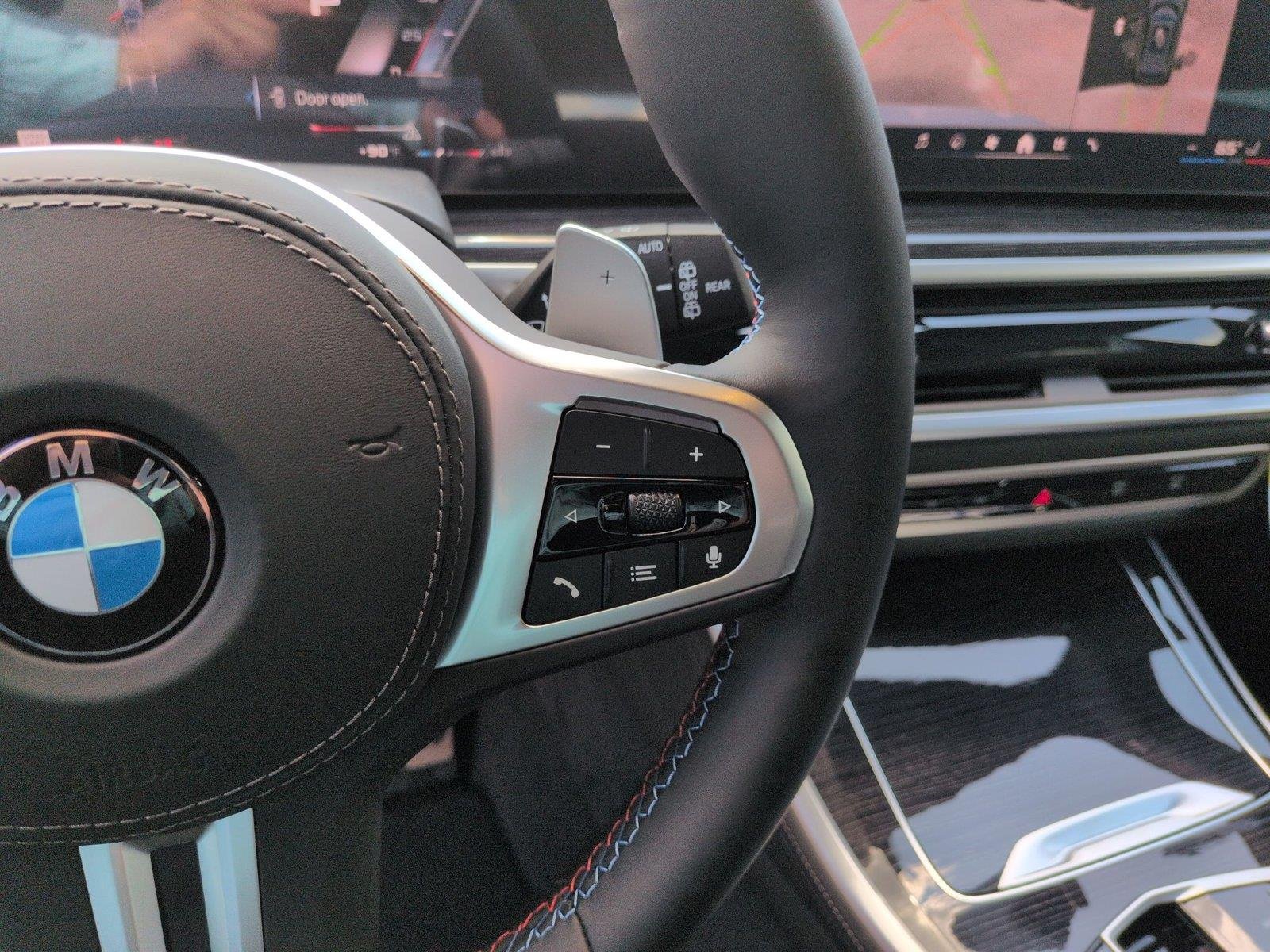 New 2026 Brooklyn Grey Metallic BMW M60i image 21