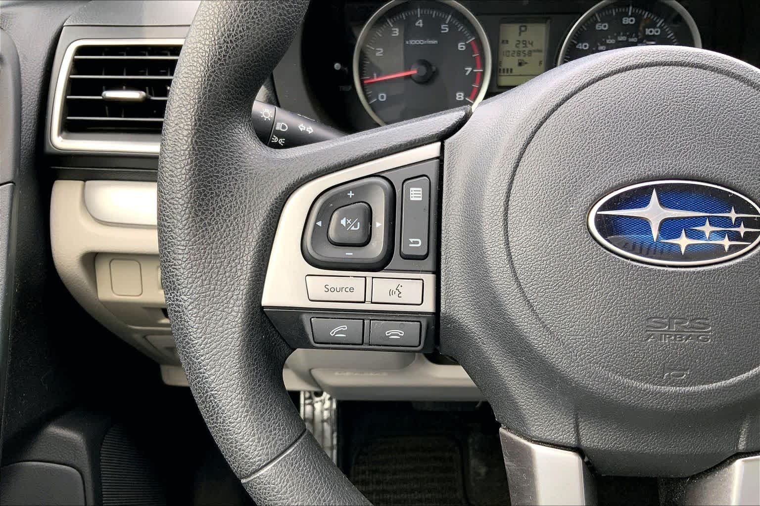 Used 2018 Dark Gray Metallic Subaru  image 24