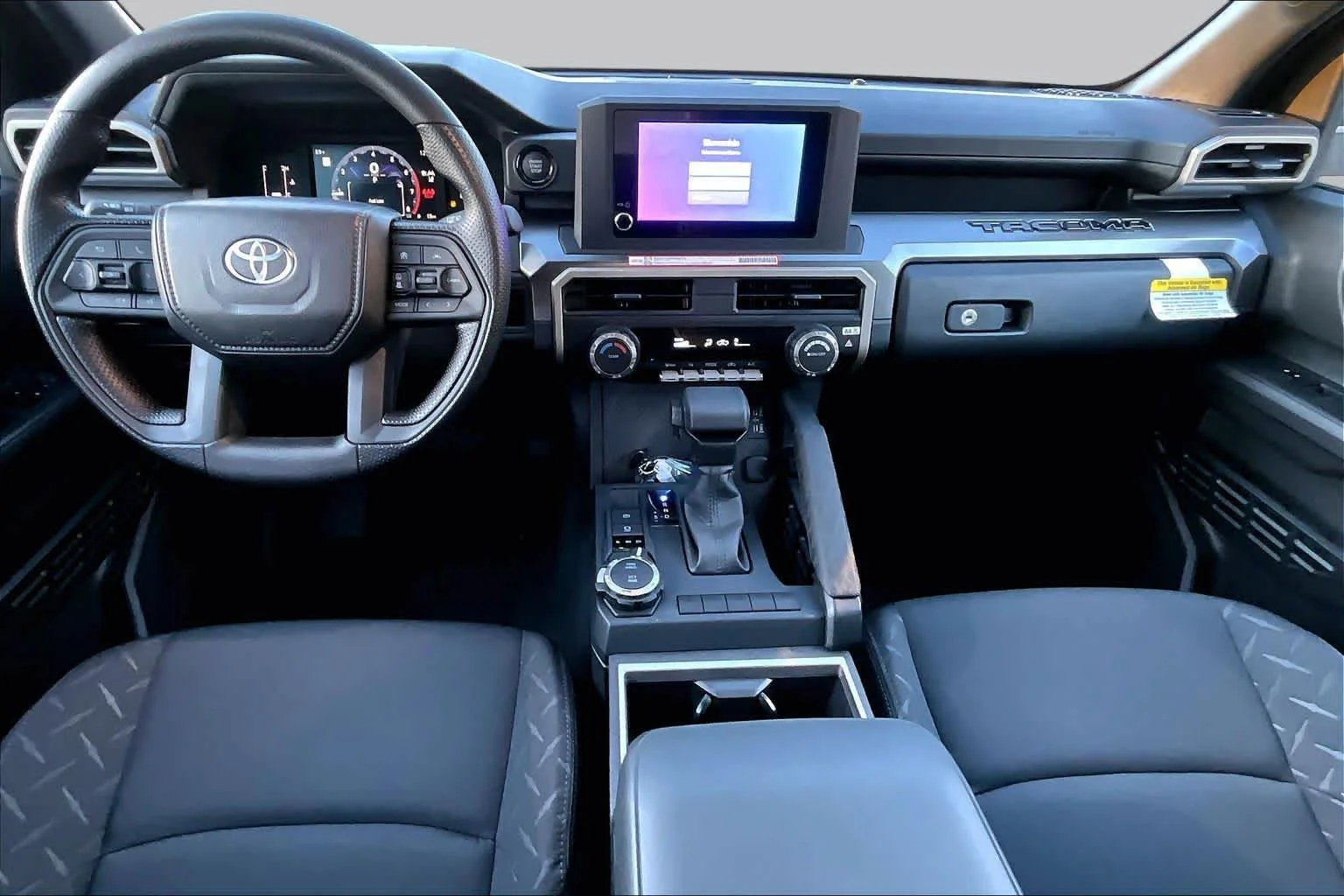 New 2026 Celestial Silver Metallic Toyota SR5 image 5