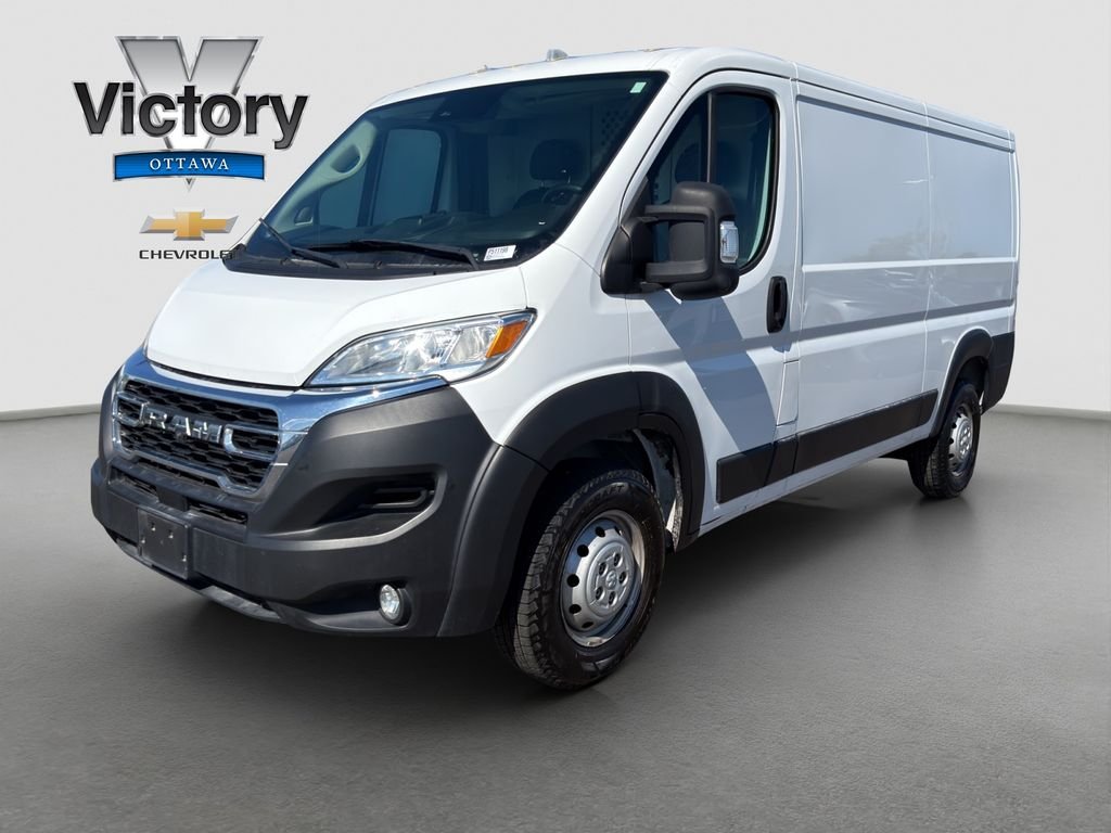 2023 RAM ProMaster 2500 136" WB Low Roof's photo