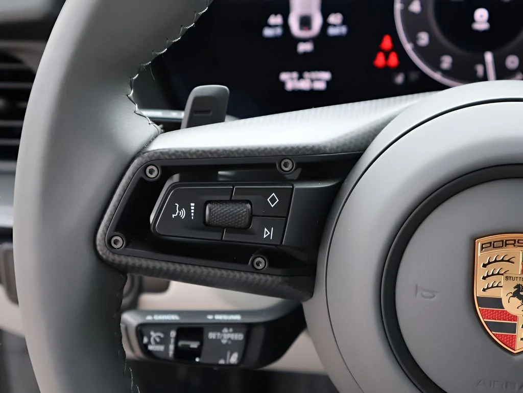 Used 2025 White Porsche Carrera image 30