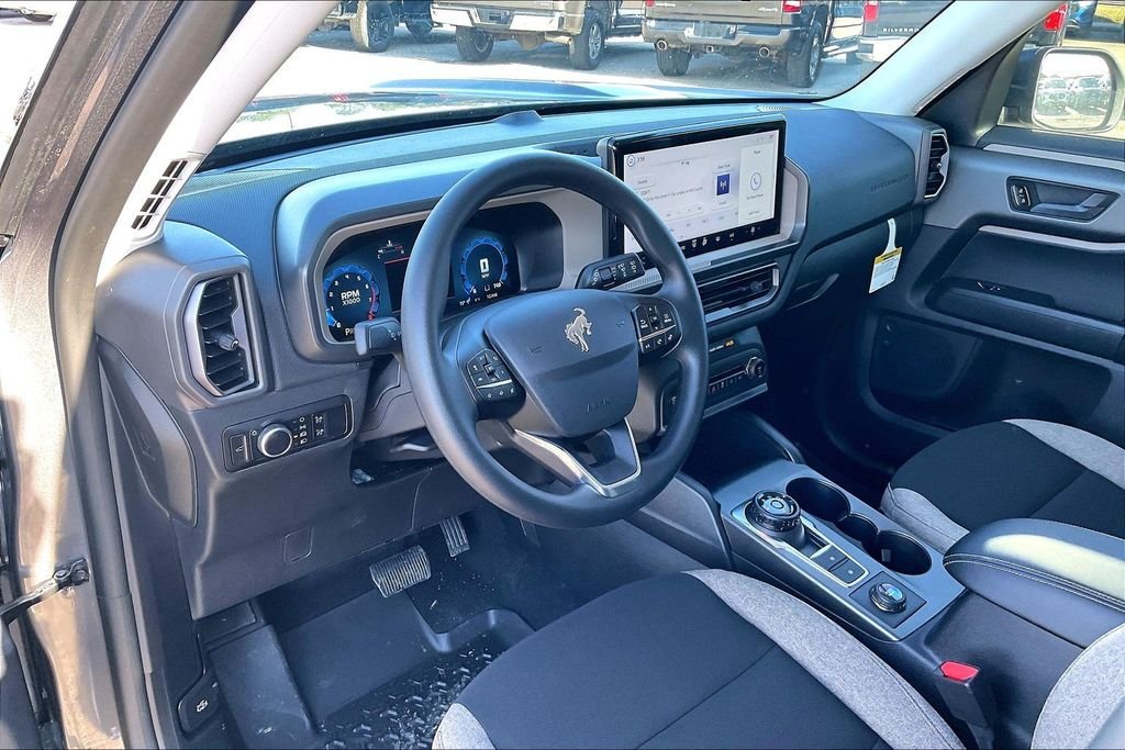New 2025 Ford Bronco Sport Big Bend 4D Sport Utility