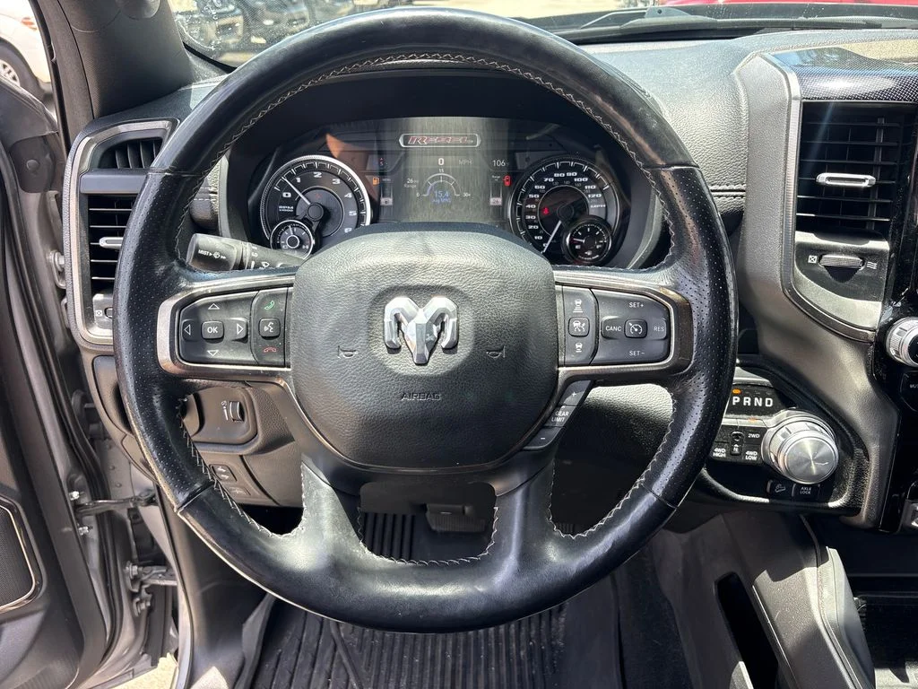 Certified Used 2020 Silver Ram Rebel image 18