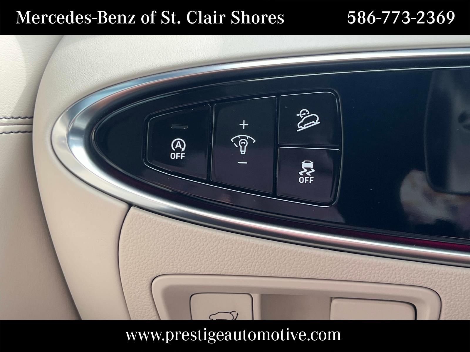 Used 2023 Gray Genesis 3.5T Sport image 31