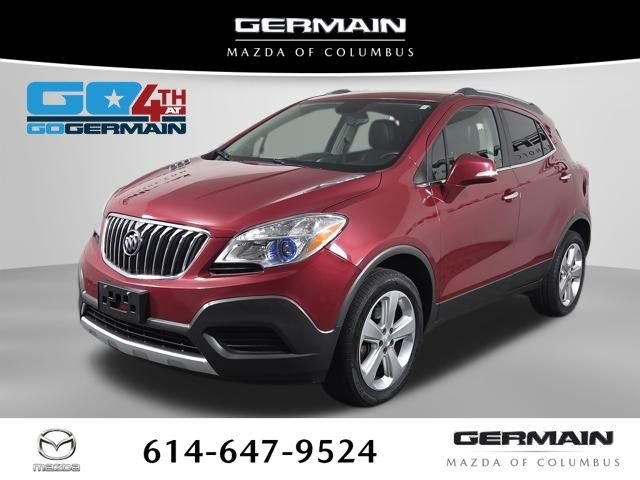 2015 Buick Encore AWD's photo