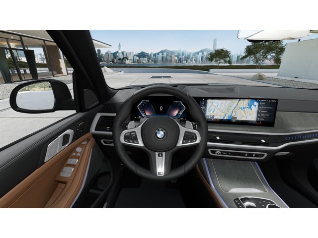 New 2027 Black Sapphire Metallic BMW  image 13