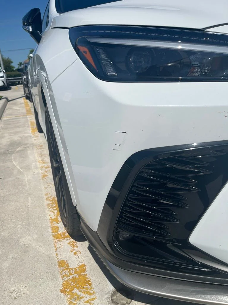 Certified Used 2022 ULTRA WHITE Lexus 350 F SPORT Handling image 5