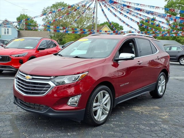 2018 Chevrolet Equinox