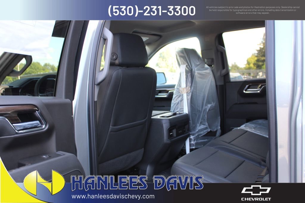 New 2026 Sterling Gray Metallic Chevrolet RST image 16