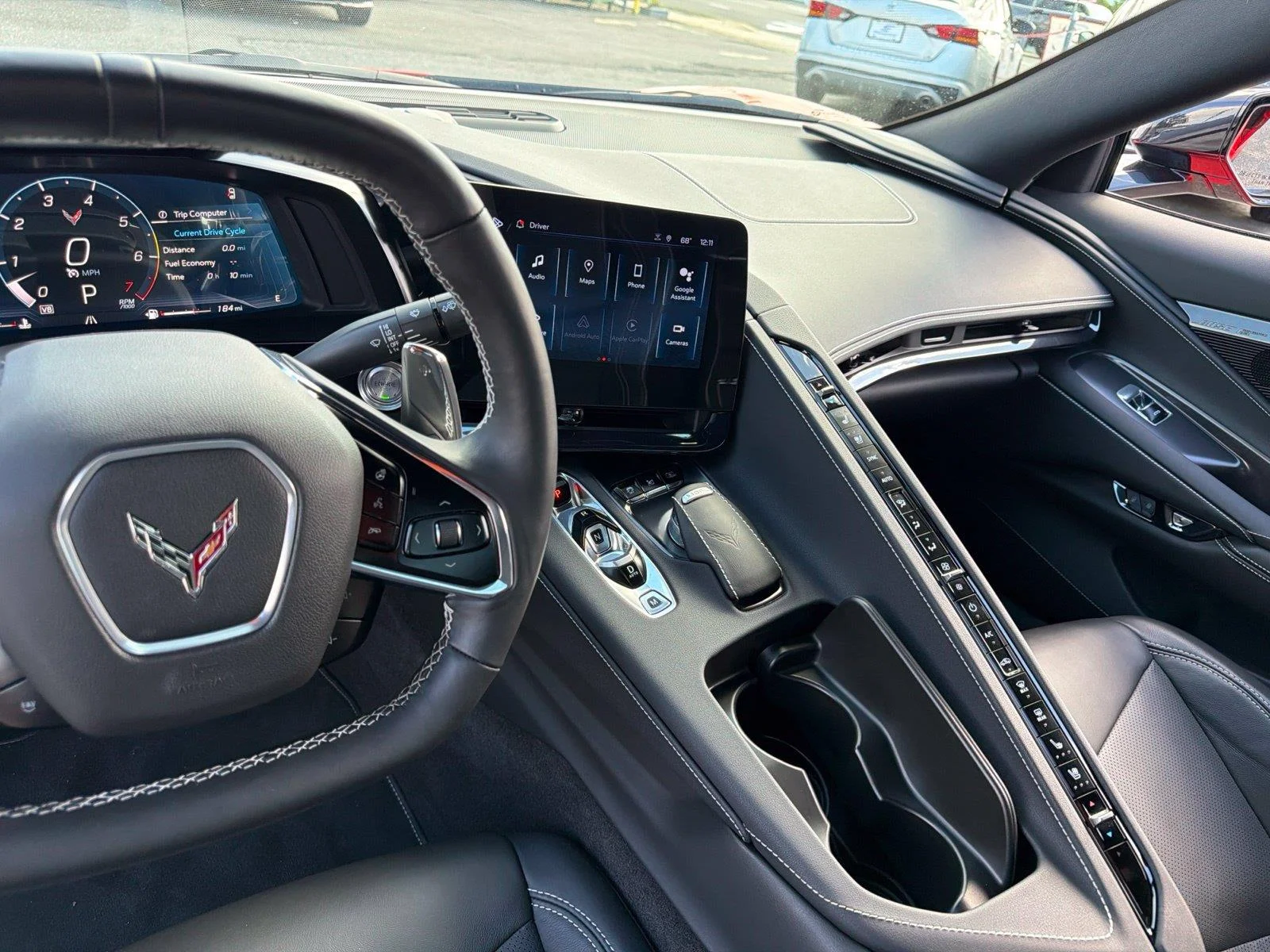 2024 Chevrolet Corvette 2LT - Photo 19