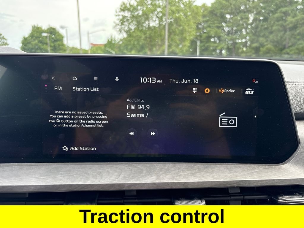 Used 2024 Black Kia SX-Prestige X-Pro image 29