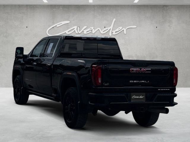 Used 2021 EBONY TWILIGHT METALLIC GMC Denali image 14