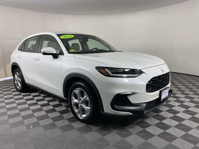 2024 Honda HR-V LX
